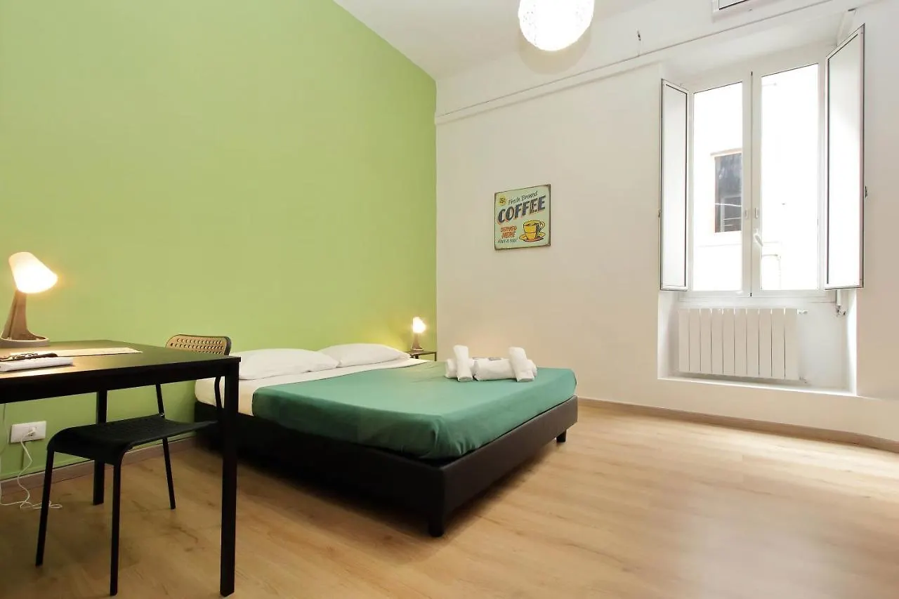 Guest house Lucky Home Rooms Rome Italy