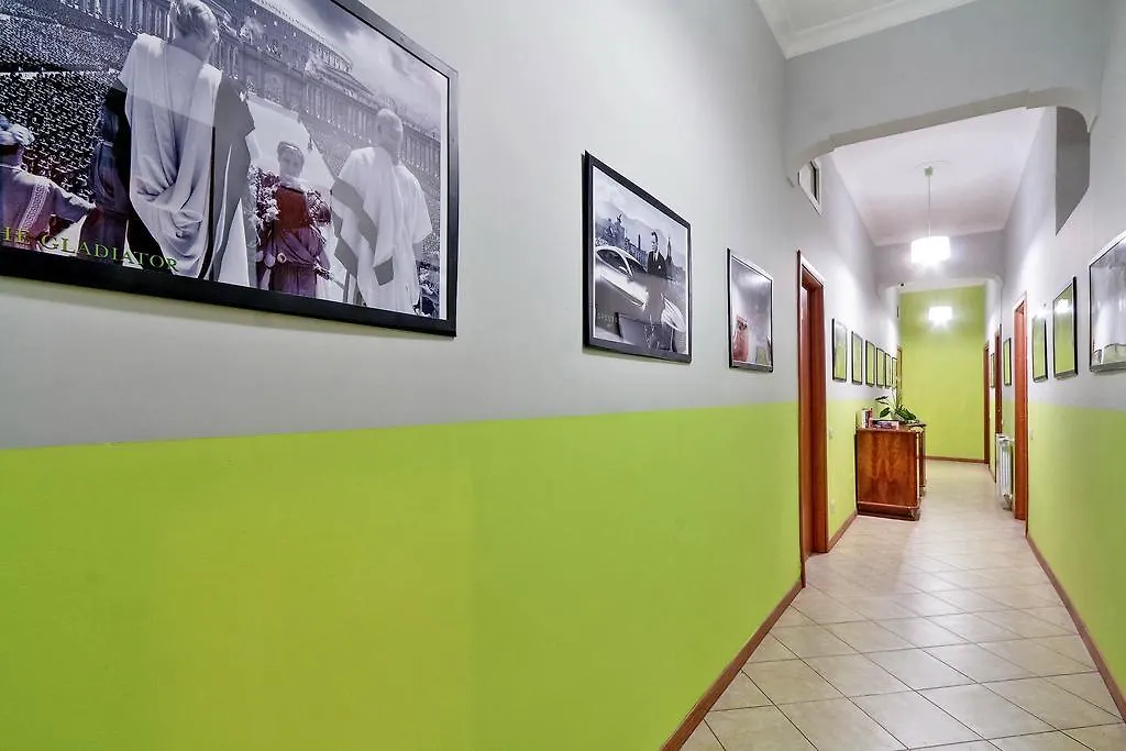 Guest house Lucky Home Rooms Rome