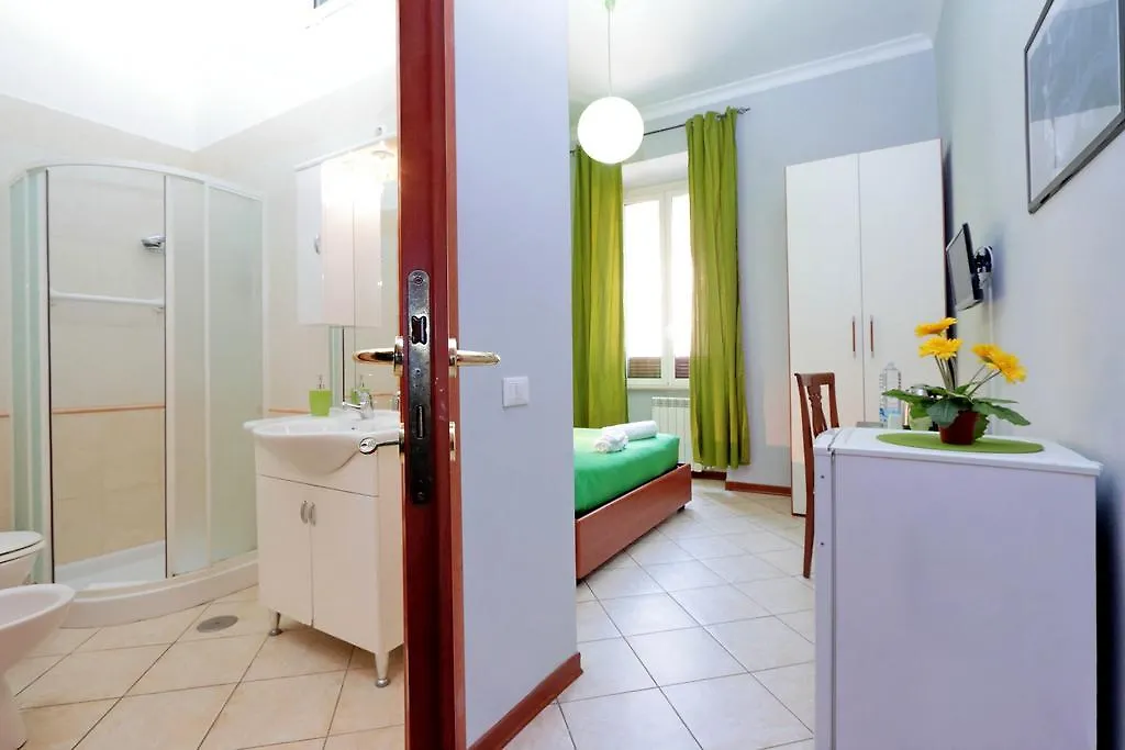 Lucky Home Rooms Rome Guest house