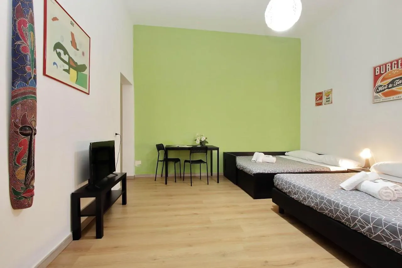Guest house Lucky Home Rooms Rome