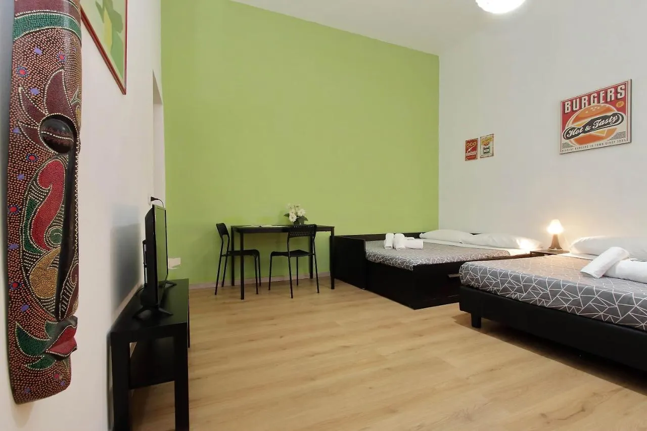 Guest house Lucky Home Rooms Rome