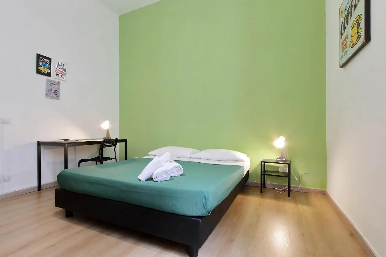 Lucky Home Rooms Rome Guest house