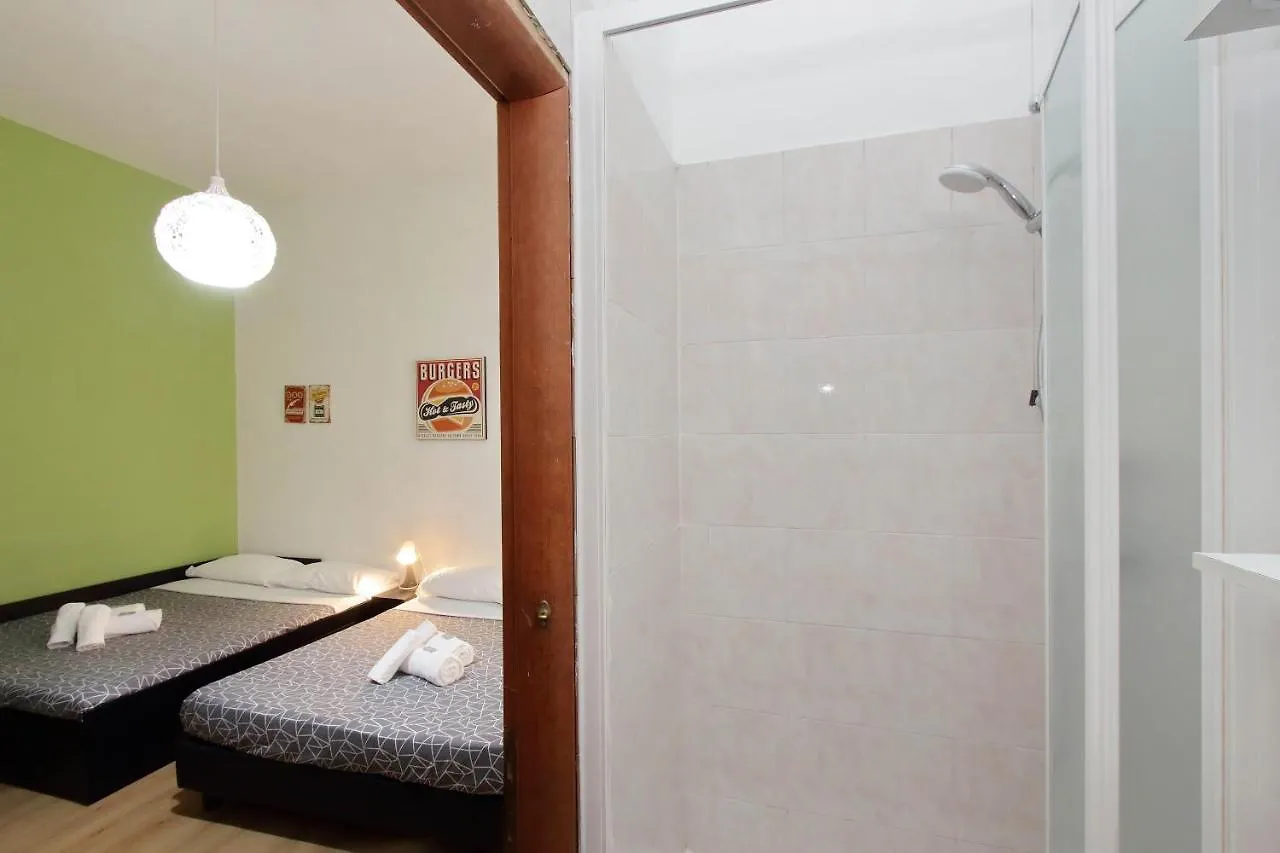 Lucky Home Rooms Rome 0*,  Italy