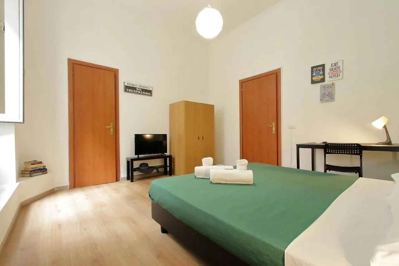 Lucky Home Rooms Rome 0*,  Italy