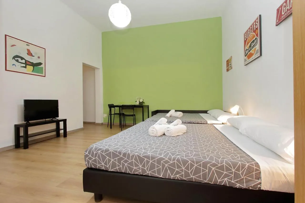 Guest house Lucky Home Rooms Rome Italy