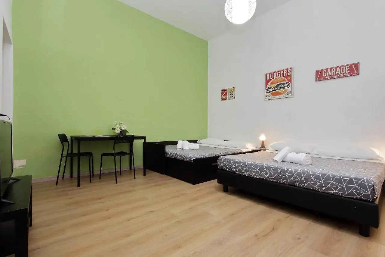 Lucky Home Rooms Rome