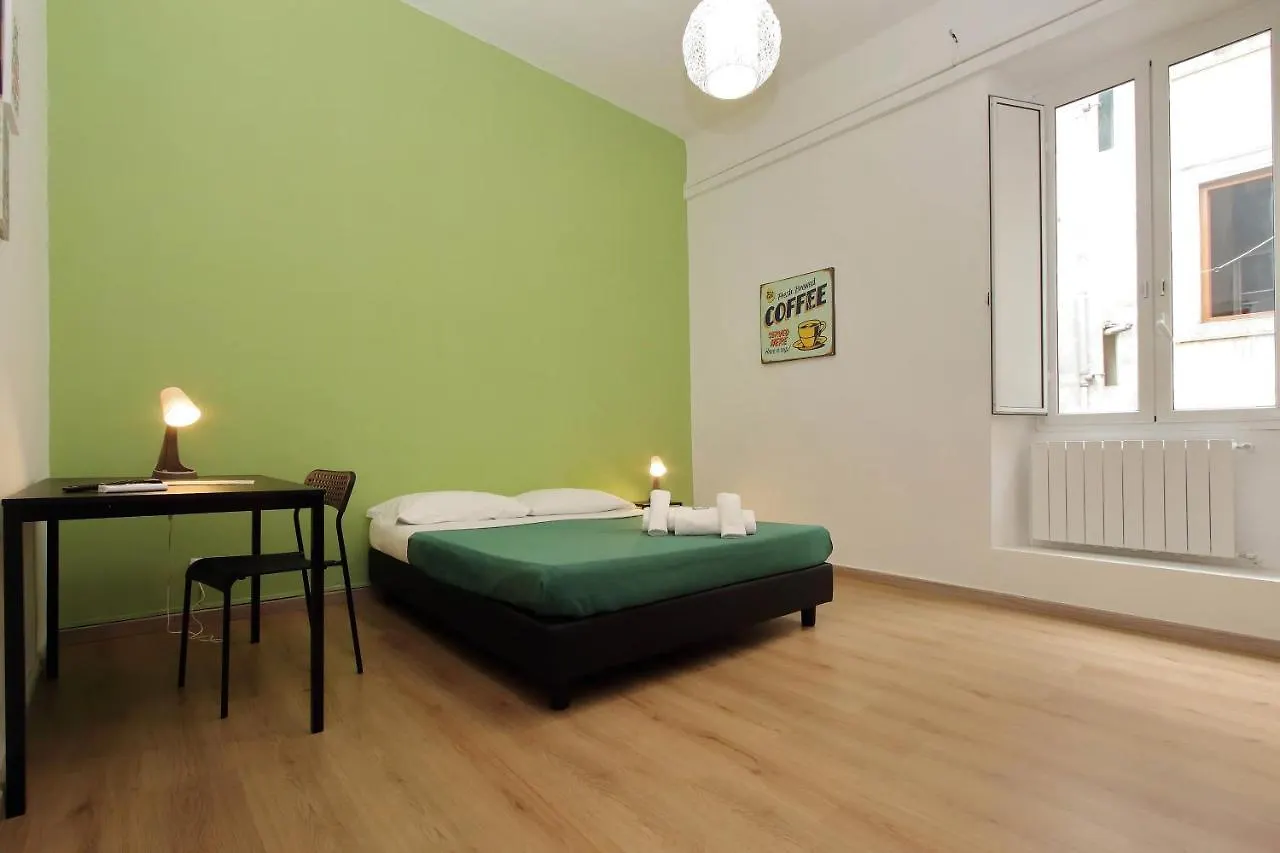 Lucky Home Rooms Rome