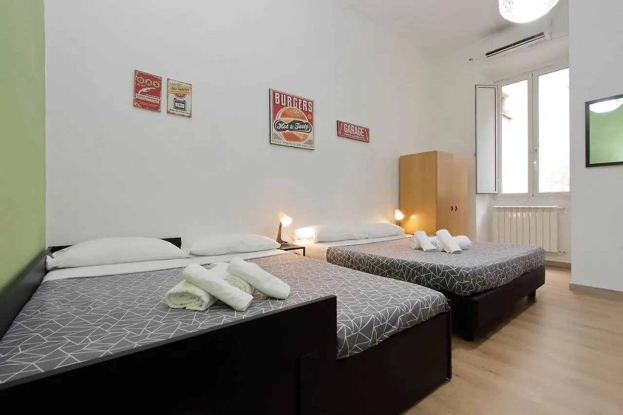 Lucky Home Rooms Rome