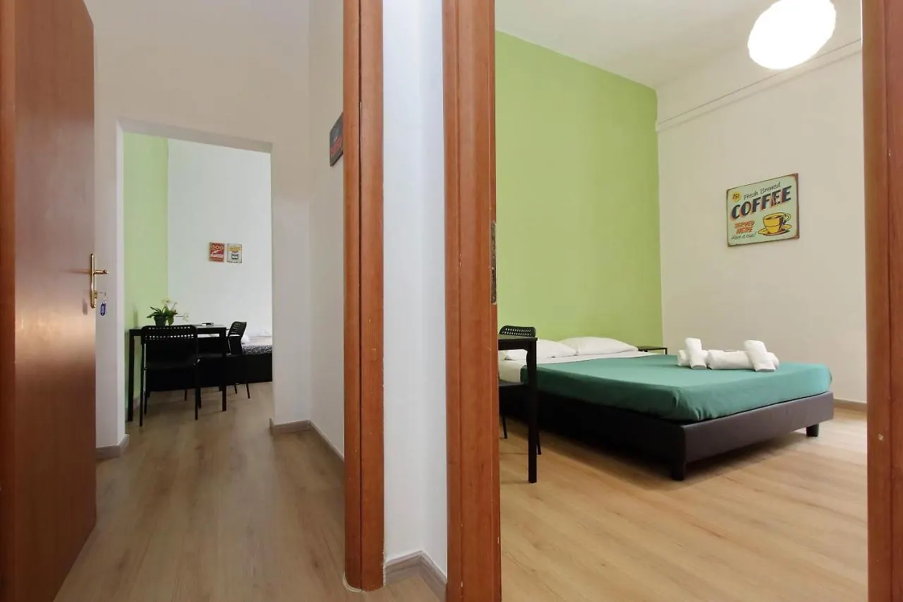 Lucky Home Rooms Rome