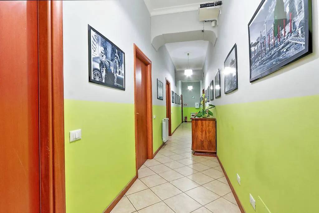 Lucky Home Rooms Rome Italy