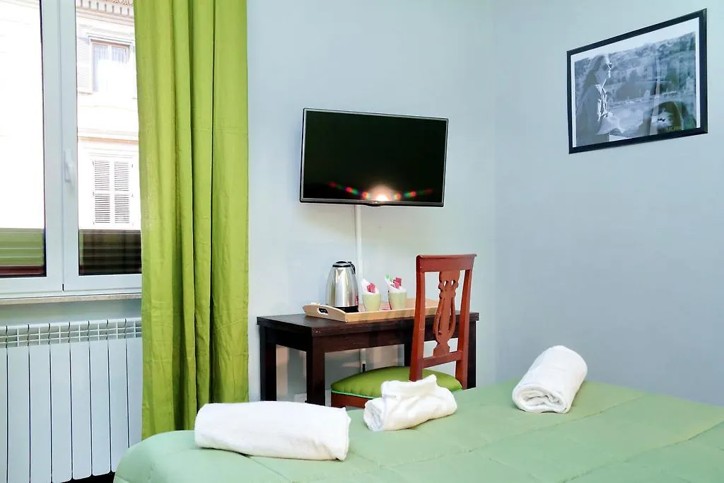Lucky Home Rooms Rome Italy