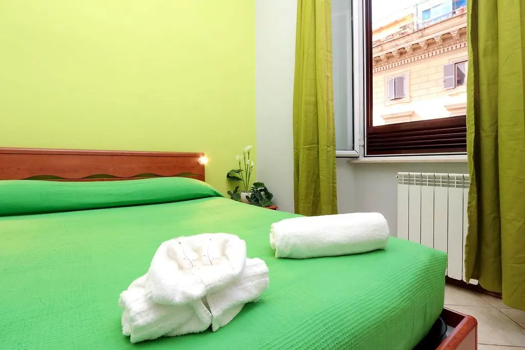 Guest house Lucky Home Rooms Rome