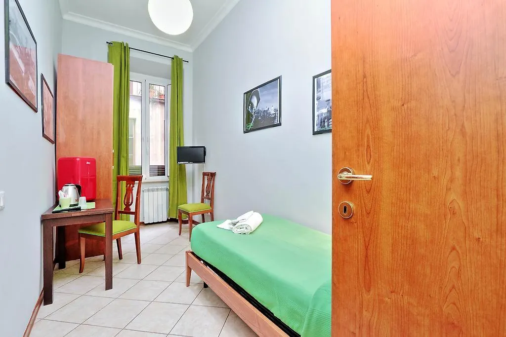 Lucky Home Rooms Rome