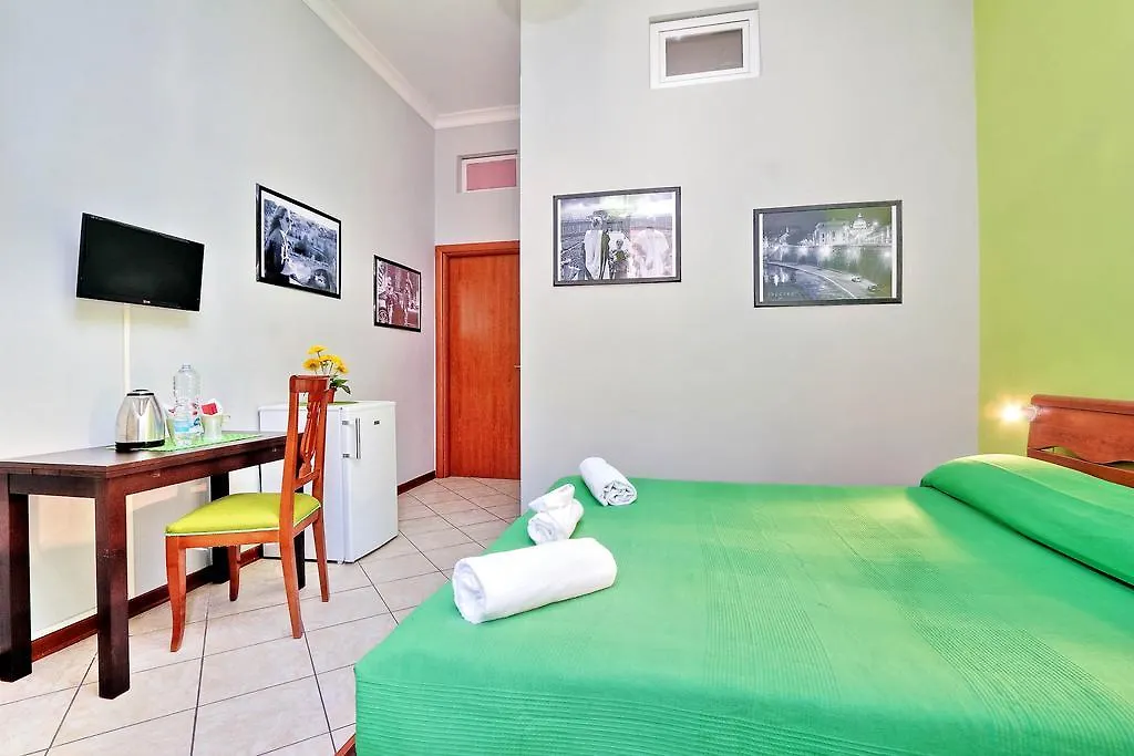 Guest house Lucky Home Rooms Rome Italy