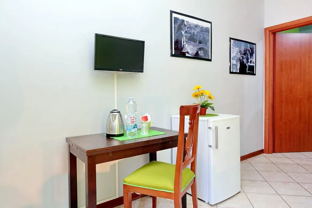 Guest house Lucky Home Rooms Rome Italy