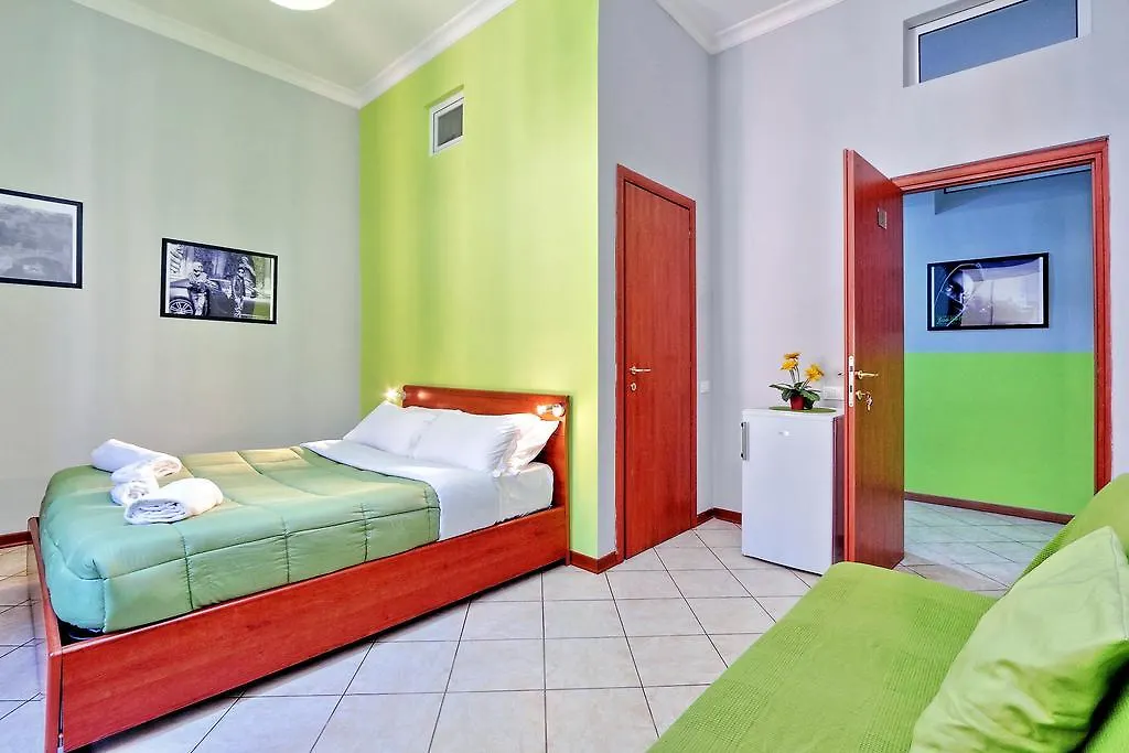 Lucky Home Rooms Rome