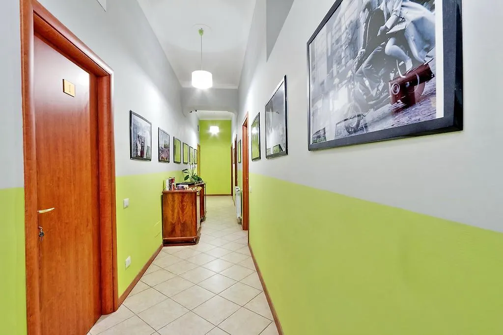 Lucky Home Rooms Rome Guest house