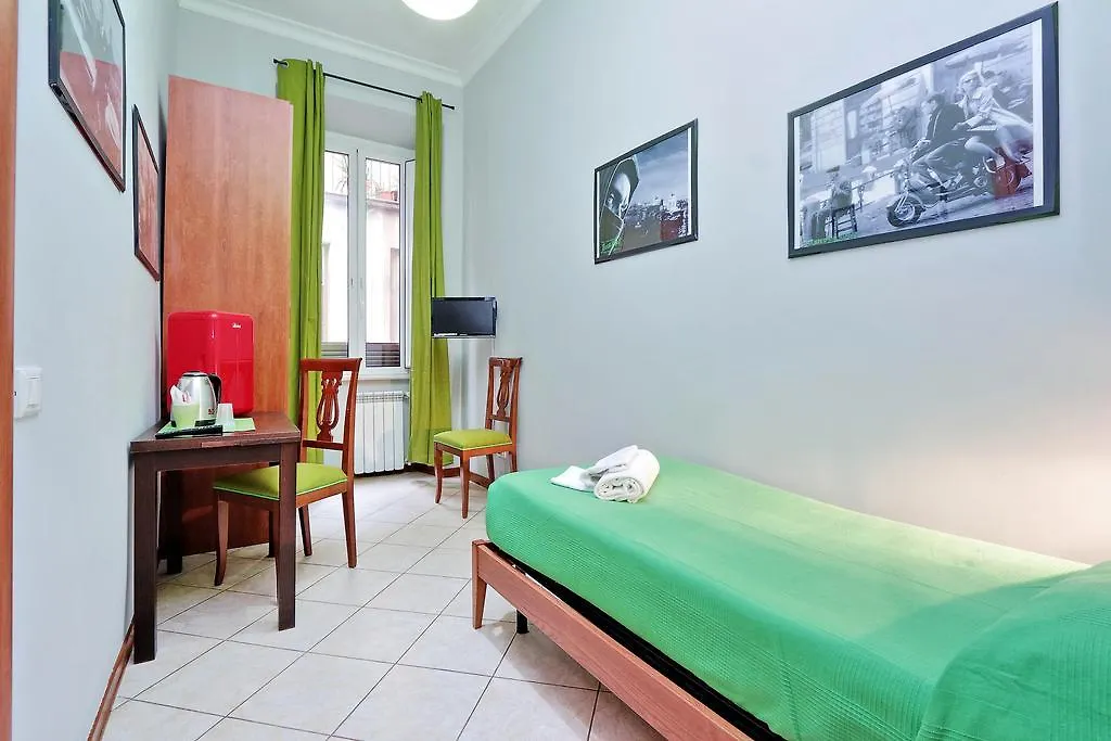 Guest house Lucky Home Rooms Rome