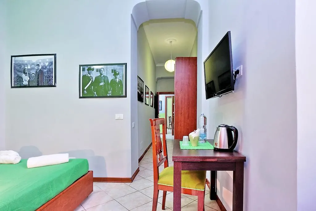 Lucky Home Rooms Rome