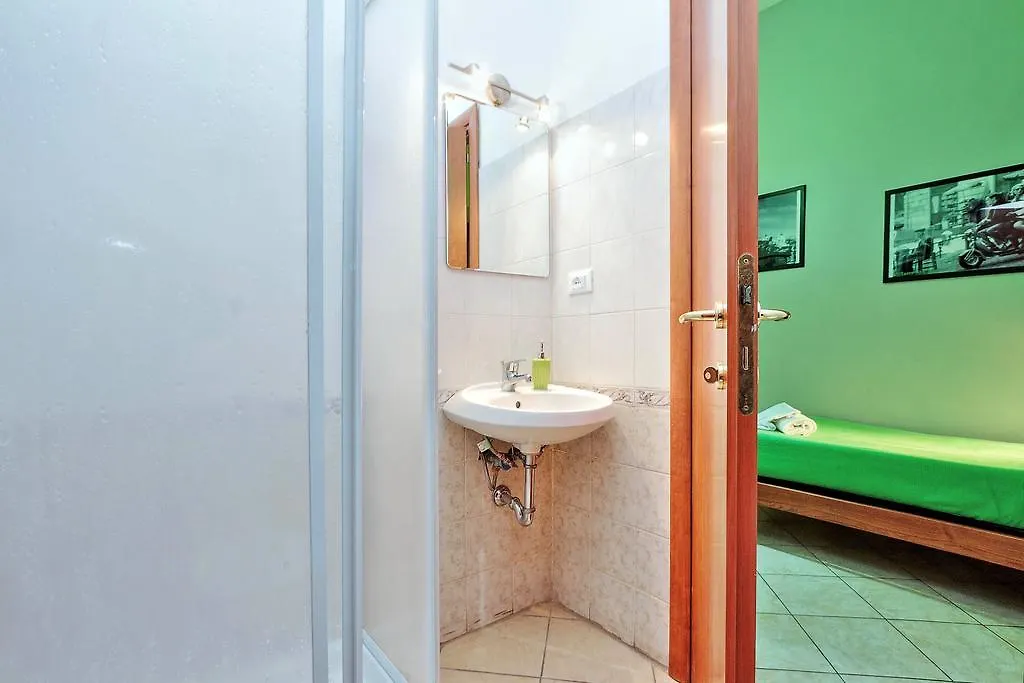Lucky Home Rooms Rome Italy