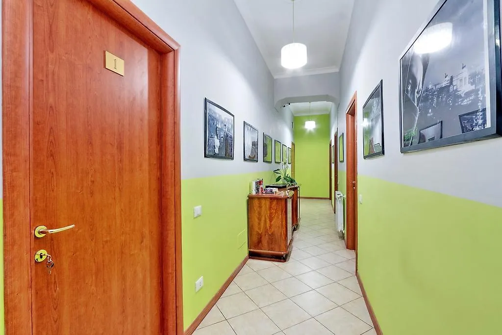 Guest house Lucky Home Rooms Rome