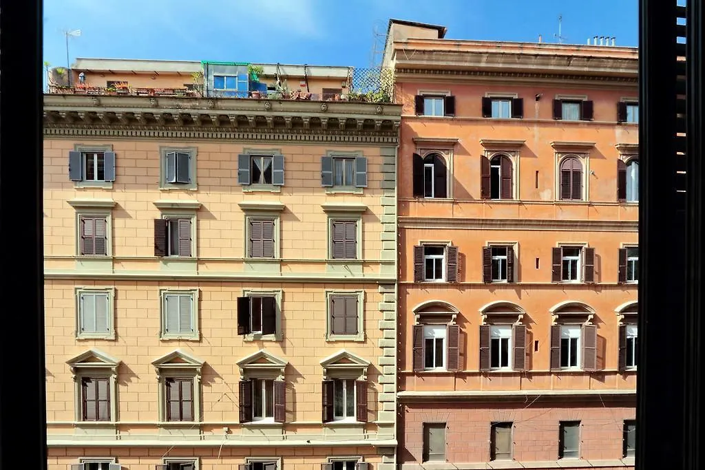 Lucky Home Rooms Rome Italy