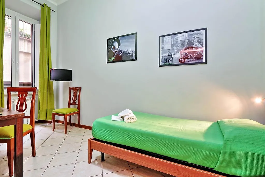 Lucky Home Rooms Rome 0*,  Italy