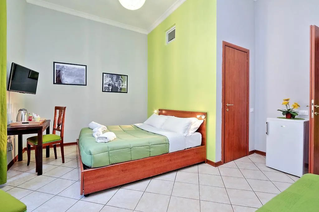 Guest house Lucky Home Rooms Rome Italy