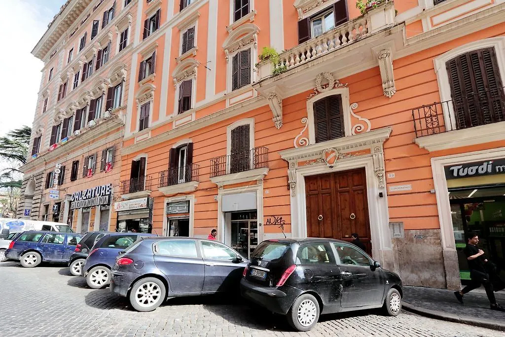 Guest house Lucky Home Rooms Rome