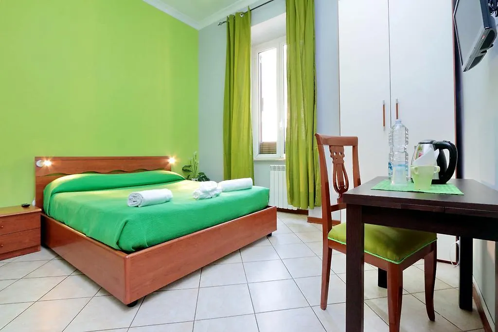 Guest house Lucky Home Rooms Rome