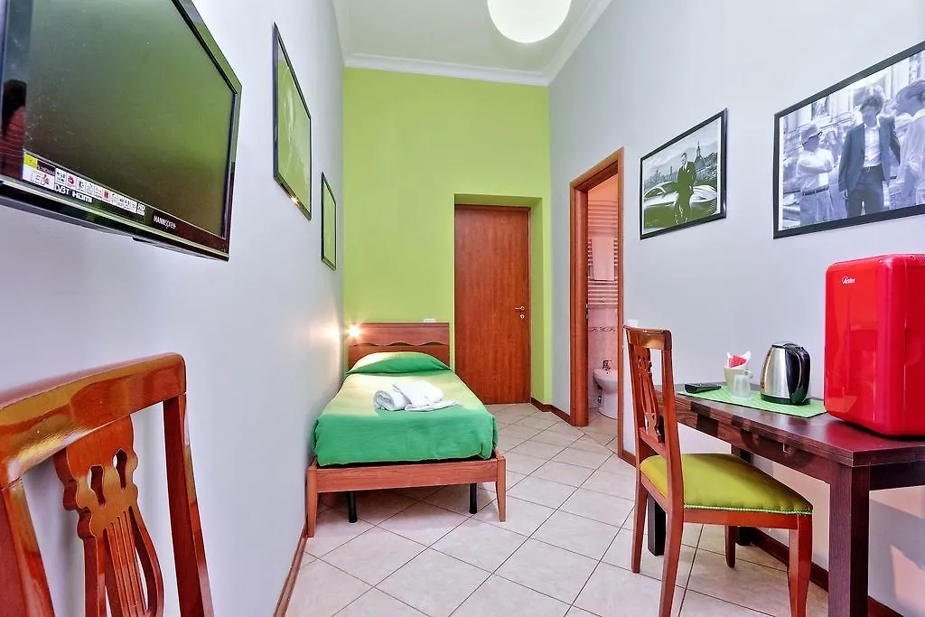 Lucky Home Rooms Rome Guest house