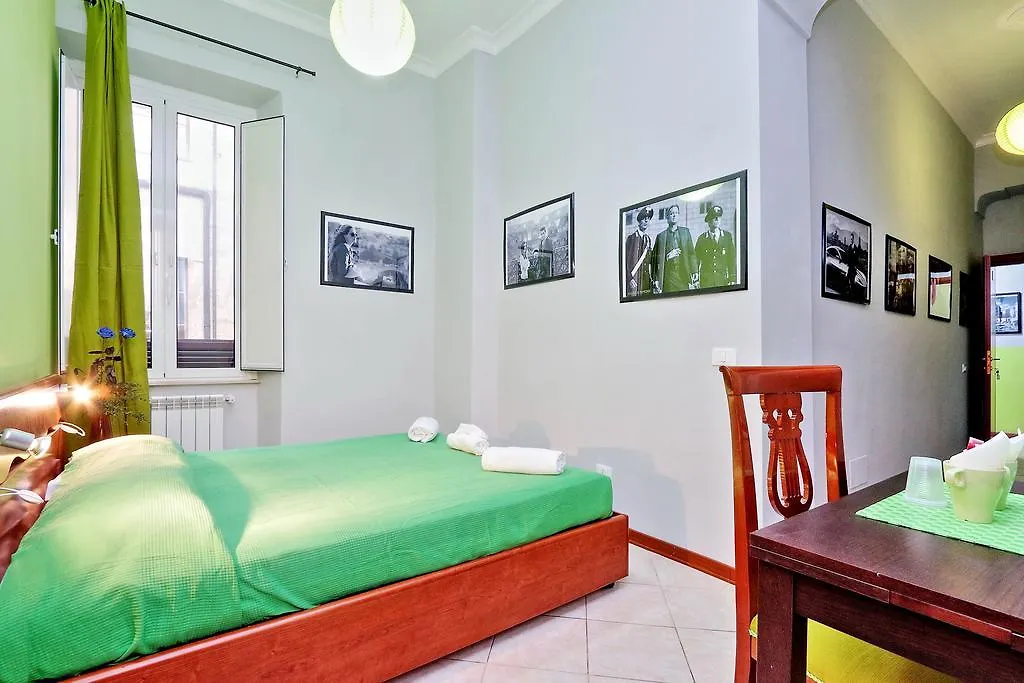 Lucky Home Rooms Rome