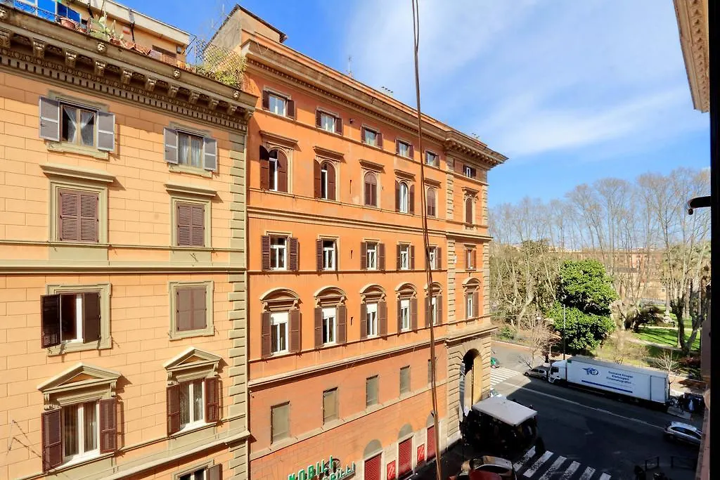 Guest house Lucky Home Rooms Rome