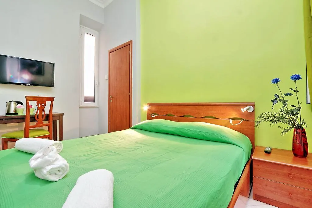 Lucky Home Rooms Rome Guest house
