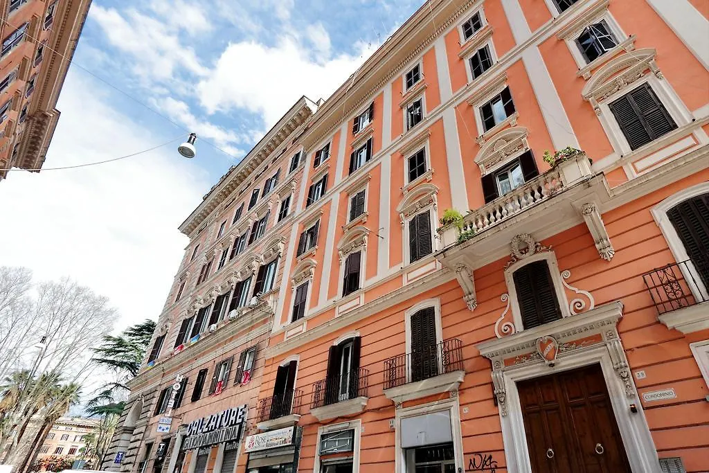 Guest house Lucky Home Rooms Rome Italy