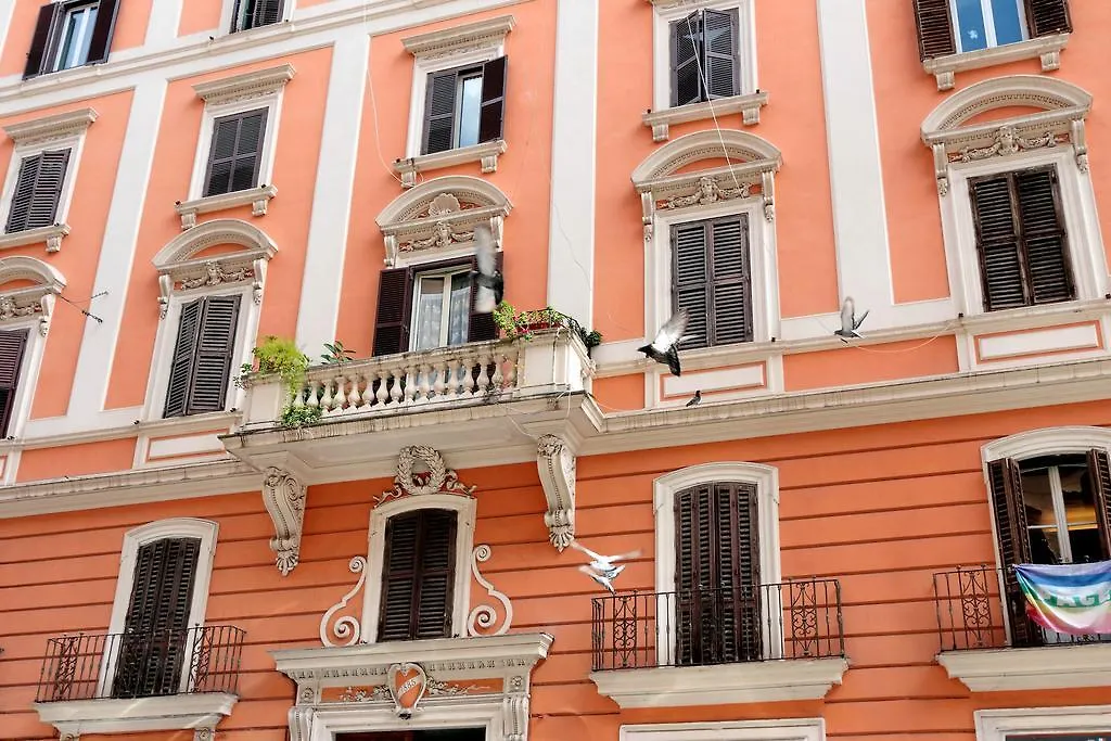 Lucky Home Rooms Rome