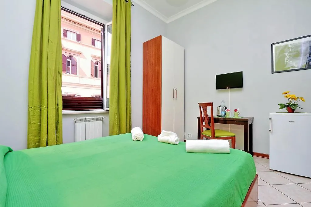 Guest house Lucky Home Rooms Rome