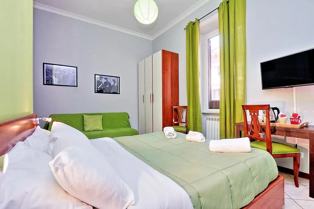 Lucky Home Rooms Rome 0*,  Italy