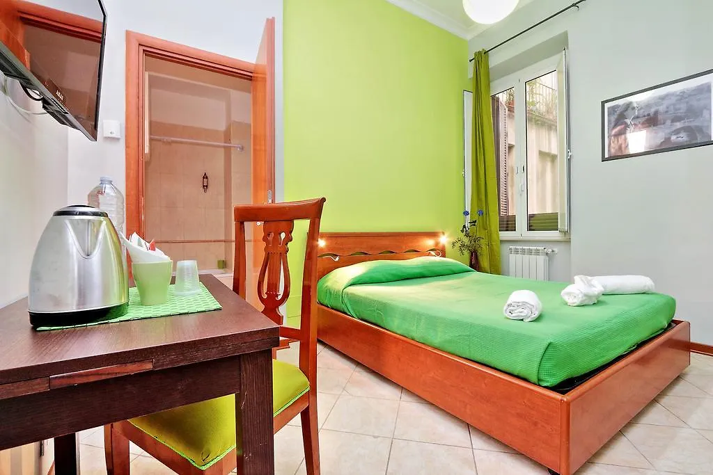 Guest house Lucky Home Rooms Rome