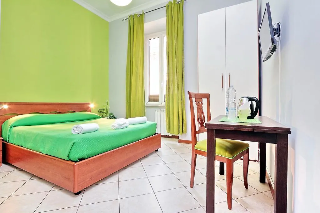 Lucky Home Rooms Rome 0*,  Italy